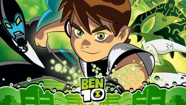 Ben 10 Episode 1 REACTION