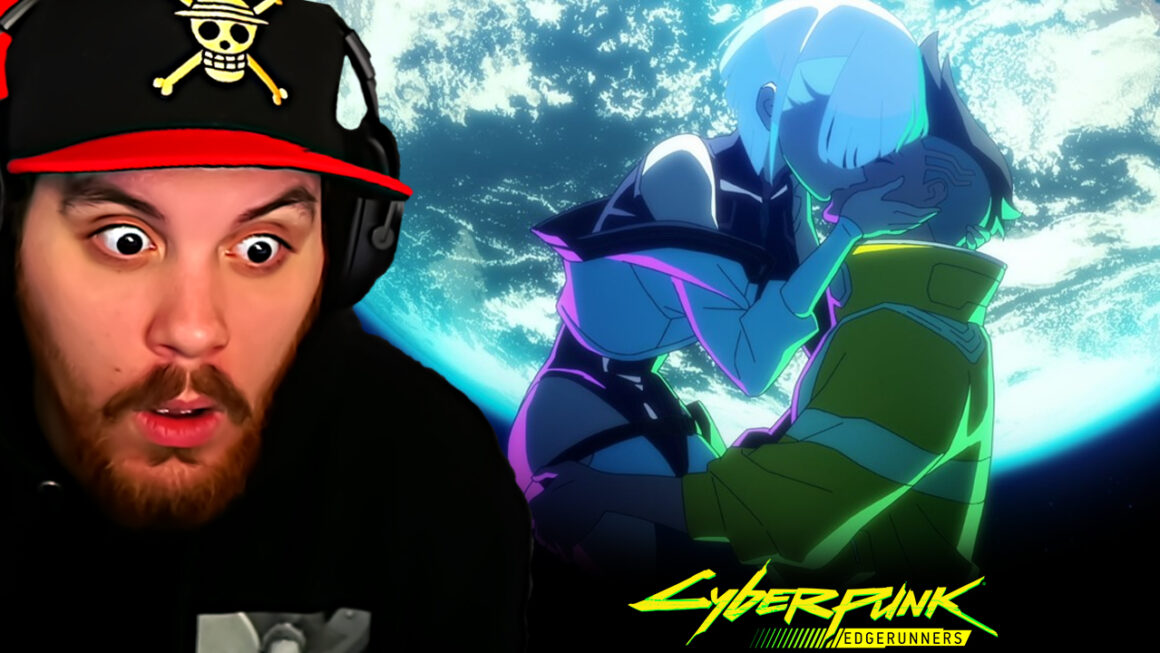 Cyberpunk Edgerunners Episode 3-4 (Ruff Solo) REACTION – Sorta Stupid