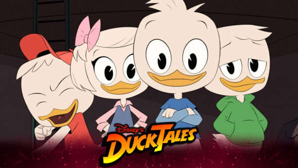 DuckTales Episode 1 REACTION