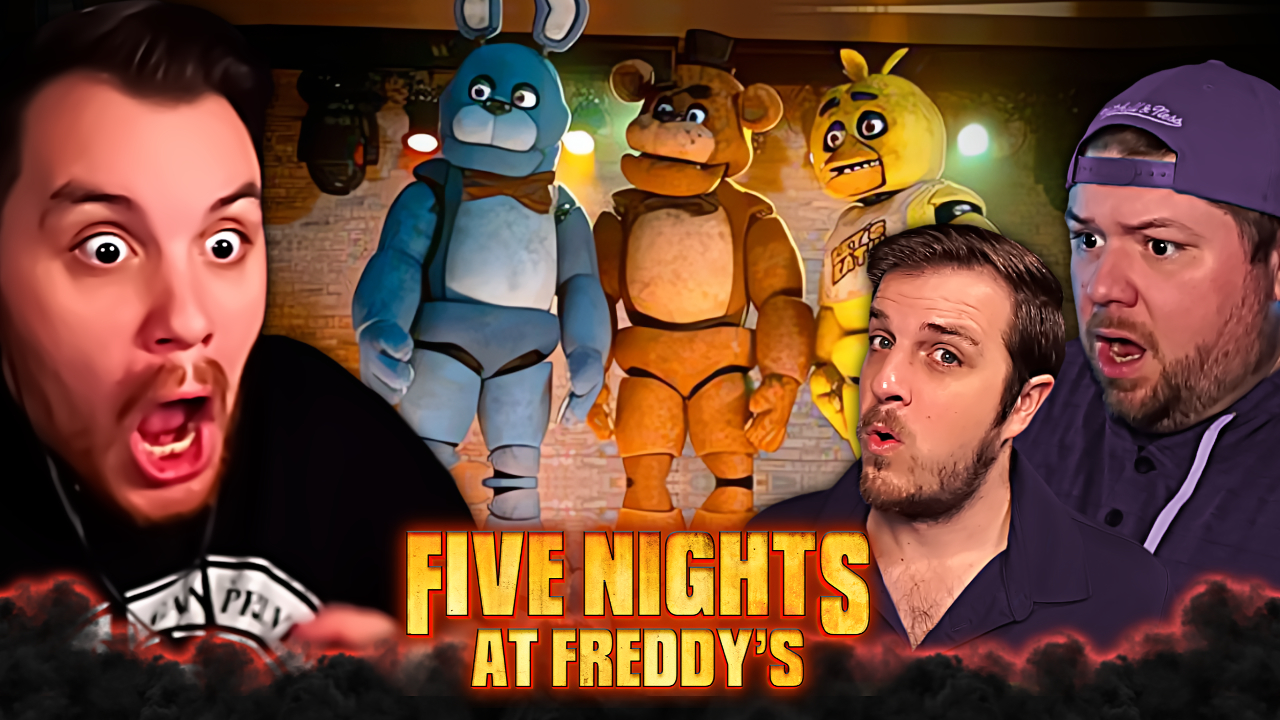 My FNaF Movie Slate : r/fivenightsatfreddys