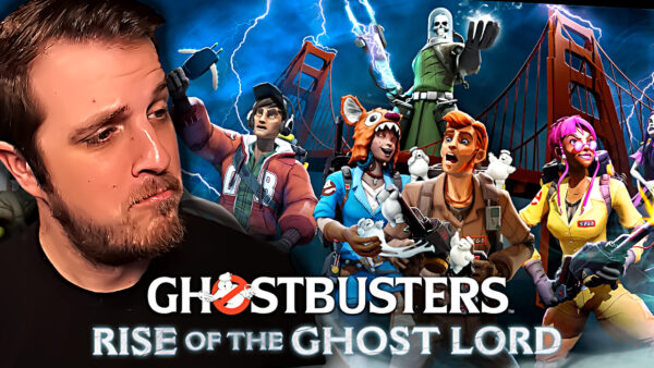 I Played Ghostbusters in VR and Defeated the Ghost Lord