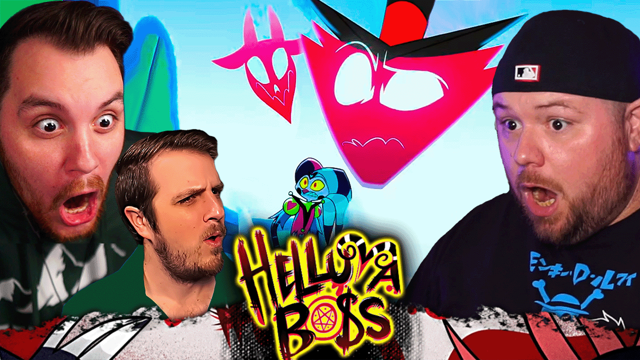 Helluva Boss Season 2 Episode 7 REACTION – Sorta Stupid