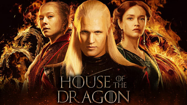 House of The Dragon Episode 1 Reaction