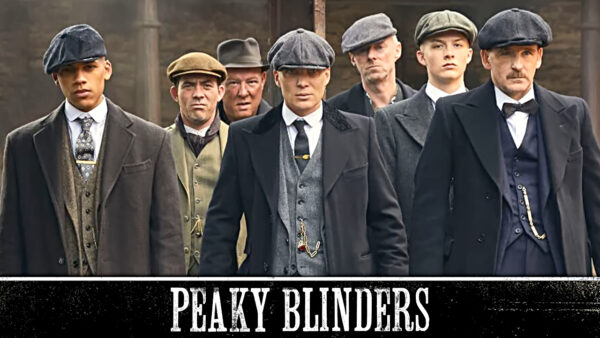 Peaky Blinders S2 Episode 5 REACTION