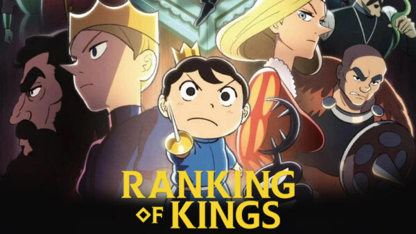 Ranking of Kings Episode 1-2 REACTION (Ruff Solo)
