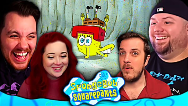 SpongeBob S2 Episode 17-18 REACTION