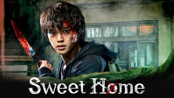 Sweet Home Episode 1 REACTION