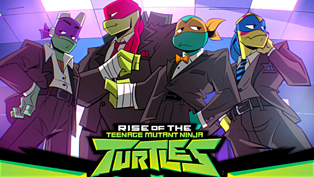 rise of the tmnt episode