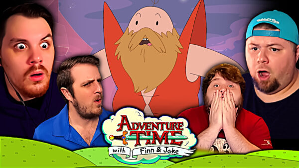 Adventure Time S6 Episode 1-4 REACTION