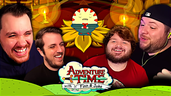 Adventure Time S6 Episode 13-16 REACTION