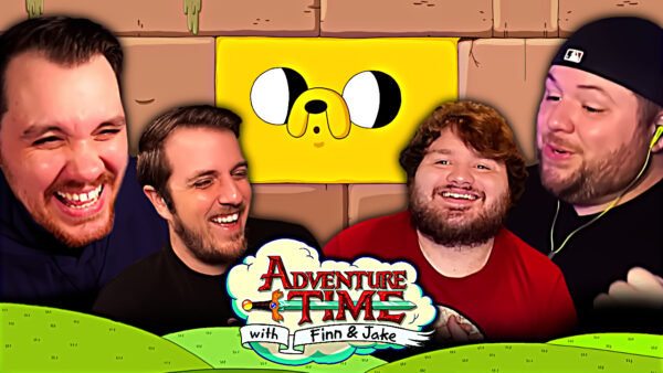 Adventure Time S6 Episode 17-20 REACTION