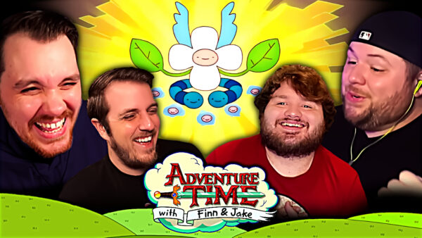 Adventure Time S6 Episode 5-8 REACTION