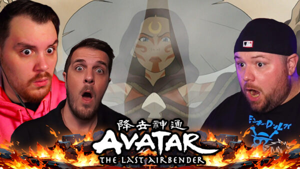 Avatar The Last Airbender S3 Episode 3 REACTION