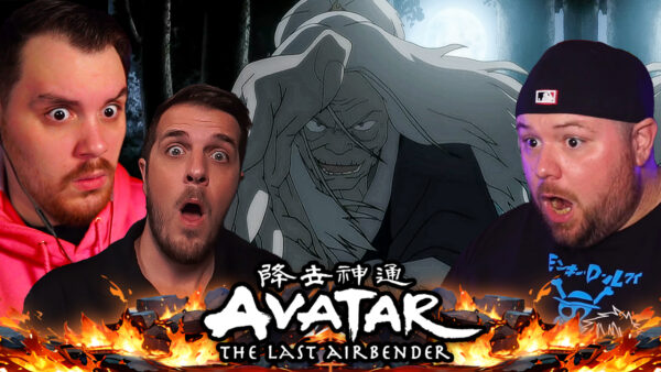 Avatar The Last Airbender S3 Episode 8 REACTION