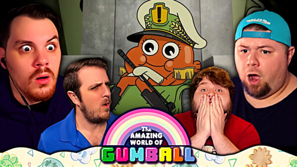 Gumball S3 Episode 29-32 REACTION