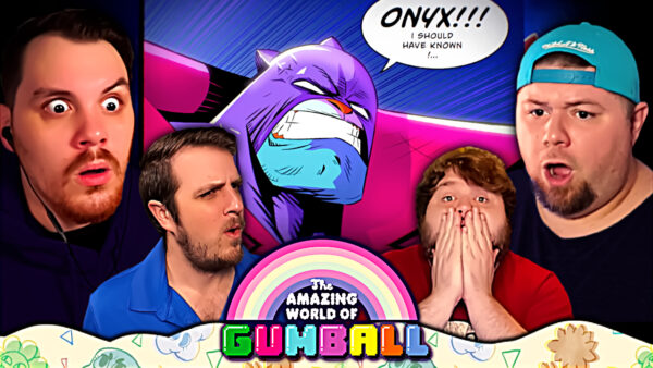 Gumball S4 Episode 13-16 REACTION