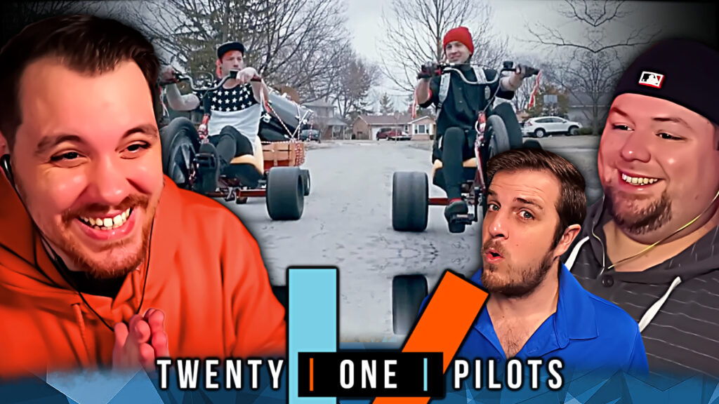 Twenty One Pilots Stressed Out Music Video Sorta Stupid   Twenty One Pilots Stressed Out 1024x576 