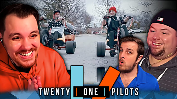 Twenty One Pilots: Stressed Out Music Video