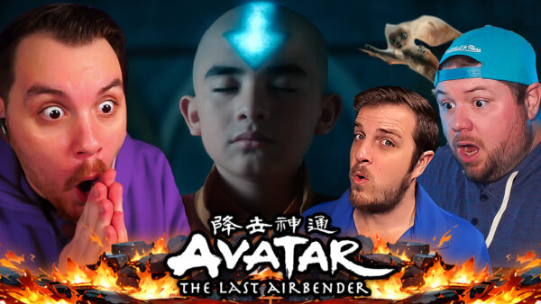 THE AVATAR LIVE ACTION LOOKS AMAZING – HATERS STAY MAD