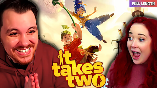 Ruff & Bree Play It Takes Two (Part 1) – FULL LENGTH