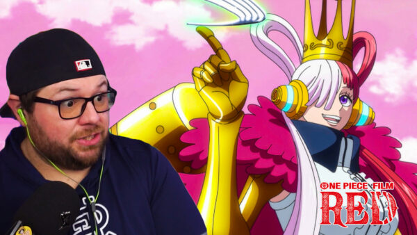 One Piece Film Red Reaction (Boom Solo)