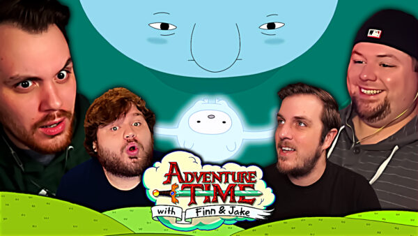 Adventure Time S6 Episode 25-28 REACTION