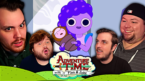 Adventure Time S6 Episode 29-32 REACTION