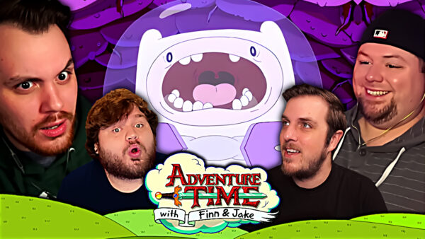 Adventure Time S6 Episode 41-43 REACTION
