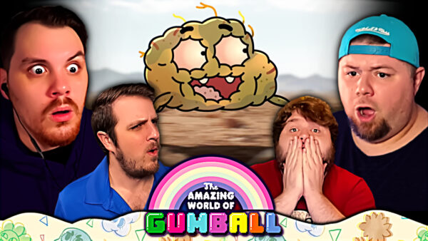 Gumball S4 Episode 17-21 REACTION