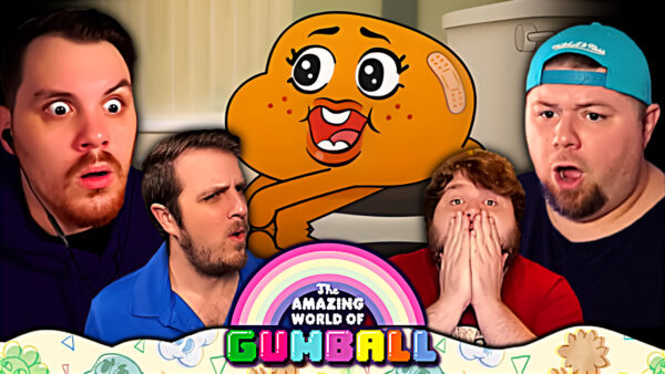 Gumball S4 Episode 22-24 REACTION