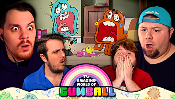 Gumball S4 Episode 33-36 REACTION