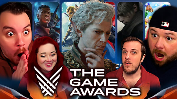 Were The Game Awards Good This Year?
