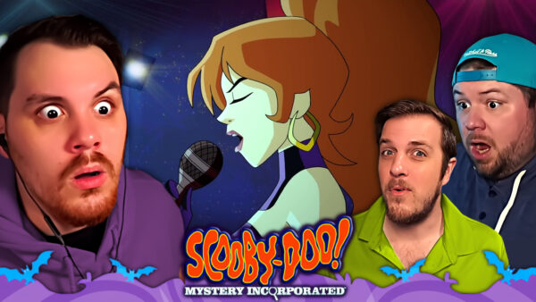 Scooby Doo Mystery Inc Episode 7-8 REACTION