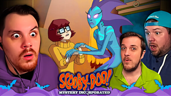 Scooby Doo Mystery Inc Episode 19-20 REACTION