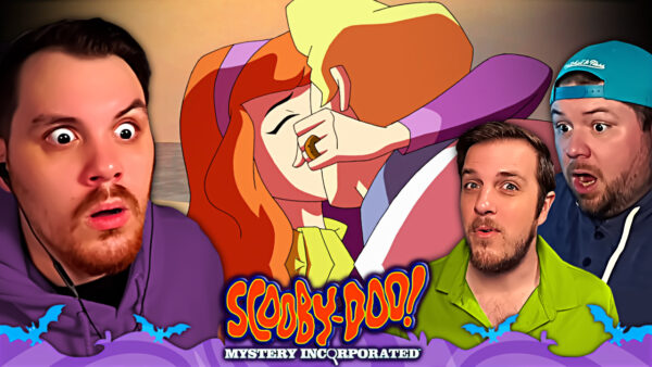 Scooby Doo Mystery Inc Episode 23-24 REACTION