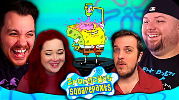 Spongebob S3 Episode 17-18 REACTION