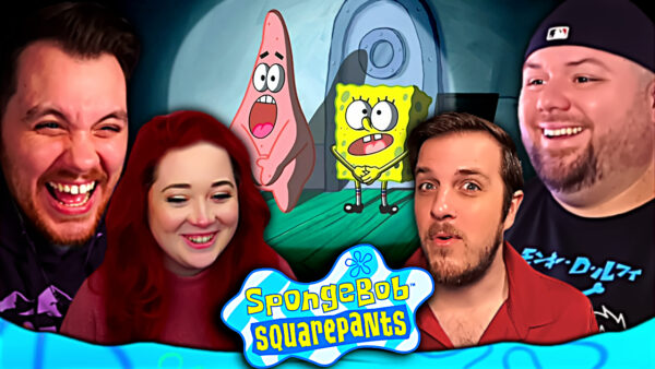 Spongebob S3 Episode 19-20 REACTION