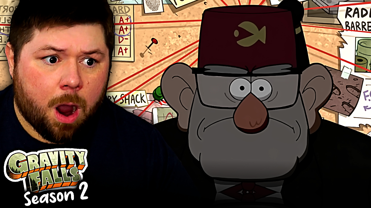 gravity falls season 2 ep 11