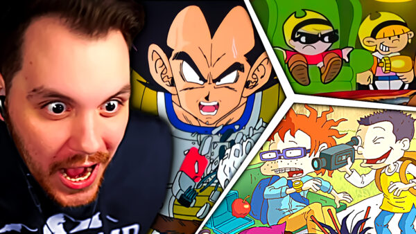 Let’s Watch 2000’s TV (DBZ, Rugrats, Billy & Mandy + More!)