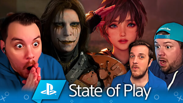 Playstation State of Play Was DISTURBINGLY Good!