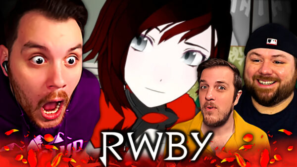 RWBY Vol. 1 Episode 1-5 Reaction