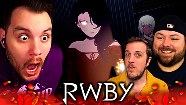 RWBY Vol. 1 Episode 16 REACTION