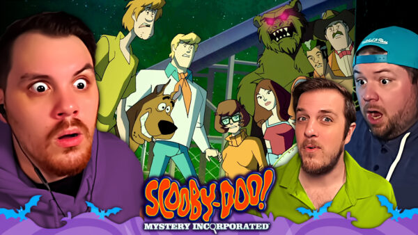 Scooby Doo Mystery Inc S2 Episode 11-12 REACTION