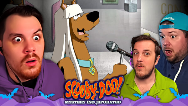 Scooby Doo Mystery Inc S2 Episode 5-6 REACTION