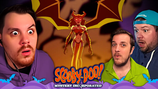 Scooby Doo S2 Episode 7-8 REACTION