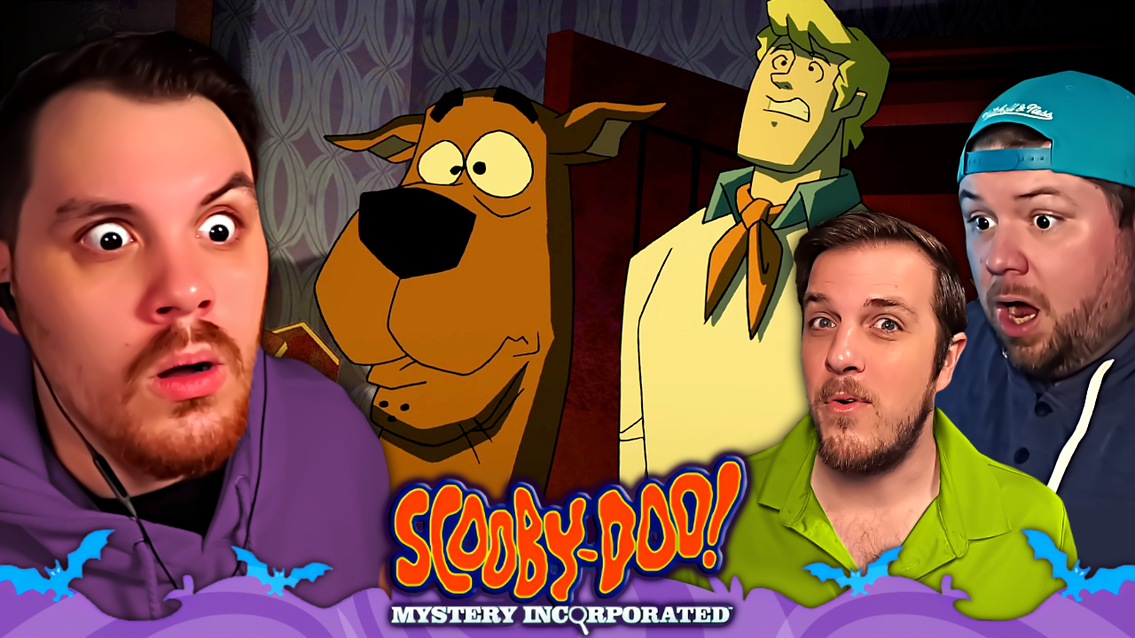 Scooby Doo Mystery Inc S2 Episode 9-10 REACTION – Sorta Stupid