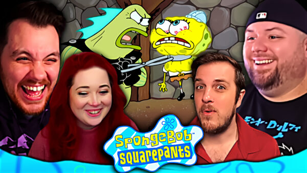 Spongebob S4 Episode 5-6 REACTION
