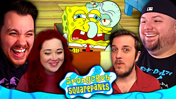 Spongebob S4 Episode 7-8 REACTION