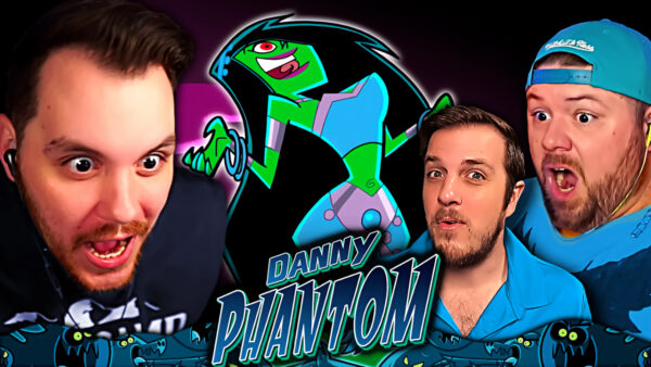 Danny Phantom Episode 5-6 REACTION