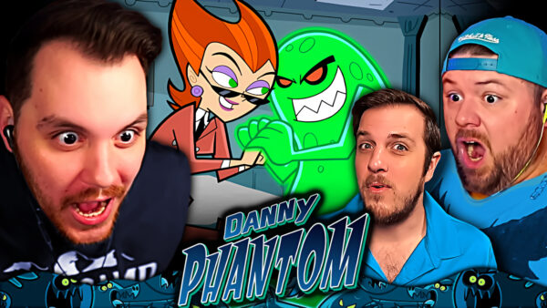 Danny Phantom Episode 9-10 REACTION